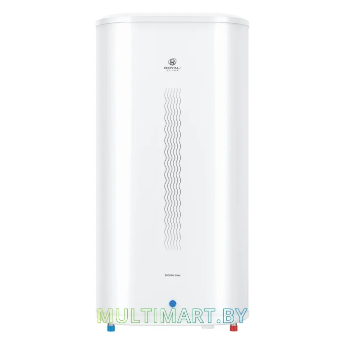 Водонагреватель Royal Clima Sigma Inox RWH-SG100-FS